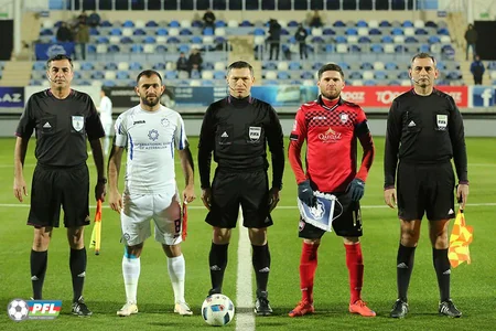 Azərbaycan çempionatı: “Qəbələ” “İnter”i məğlub edib - VİDEO