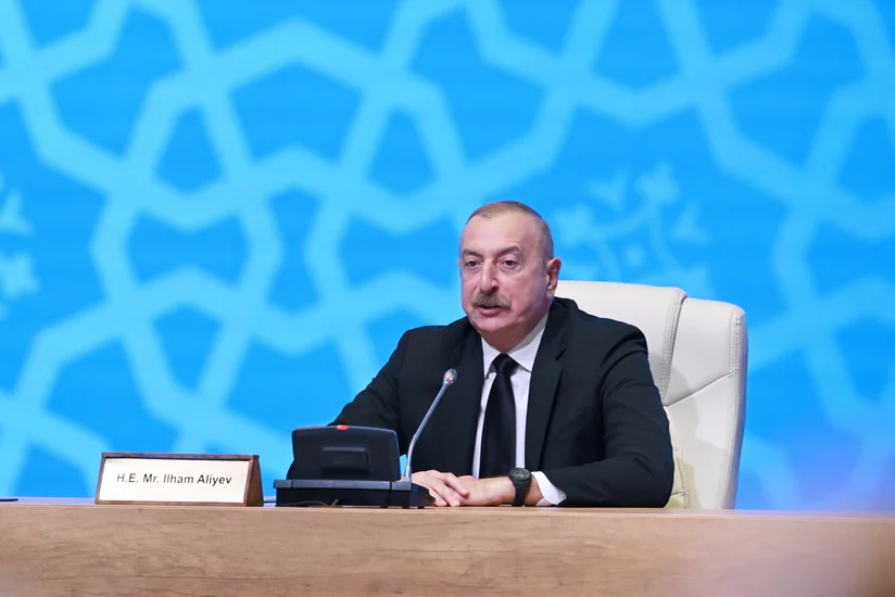 President Ilham Aliyev: The Forum on Intercultural Dialogue is a very important international platform