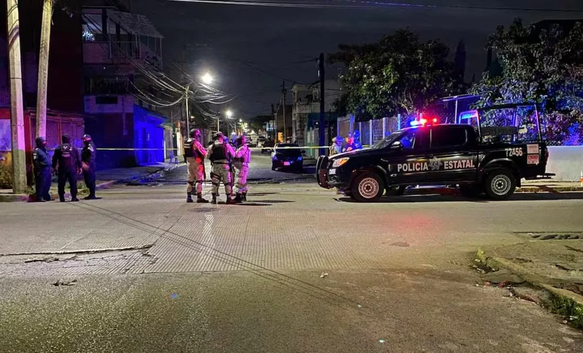 Meksikada bara hücum nəticəsində 5 nəfər ölüb