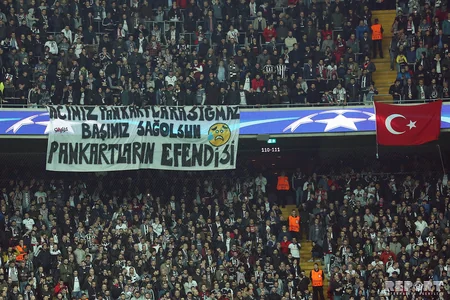 Бавария обыграла Бешикташ и пробилась в 1/4 финала Лиги чемпионов - ФОТОРЕПОРТАЖ