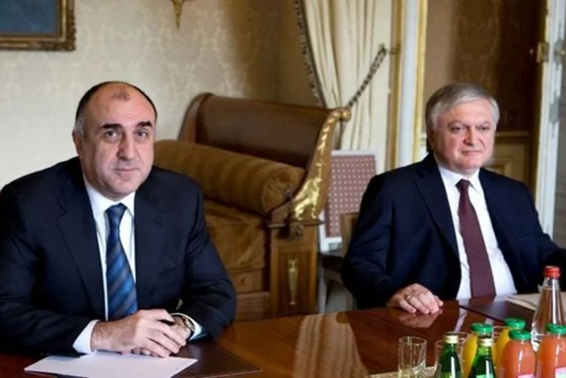 Münhendə Azərbaycan və Ermənistanın xarici işlər nazirləri arasında görüş olub