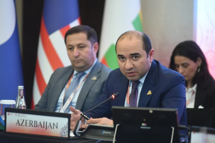 ASEAN Parlamentlərarası Assambleyanın üzvləri Ermənistanın təxribatları barədə məlumatlandırılıb