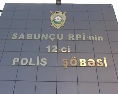 Bakıda falçı qadın saxlanılıb - FOTO - VİDEO - YENİLƏNİB