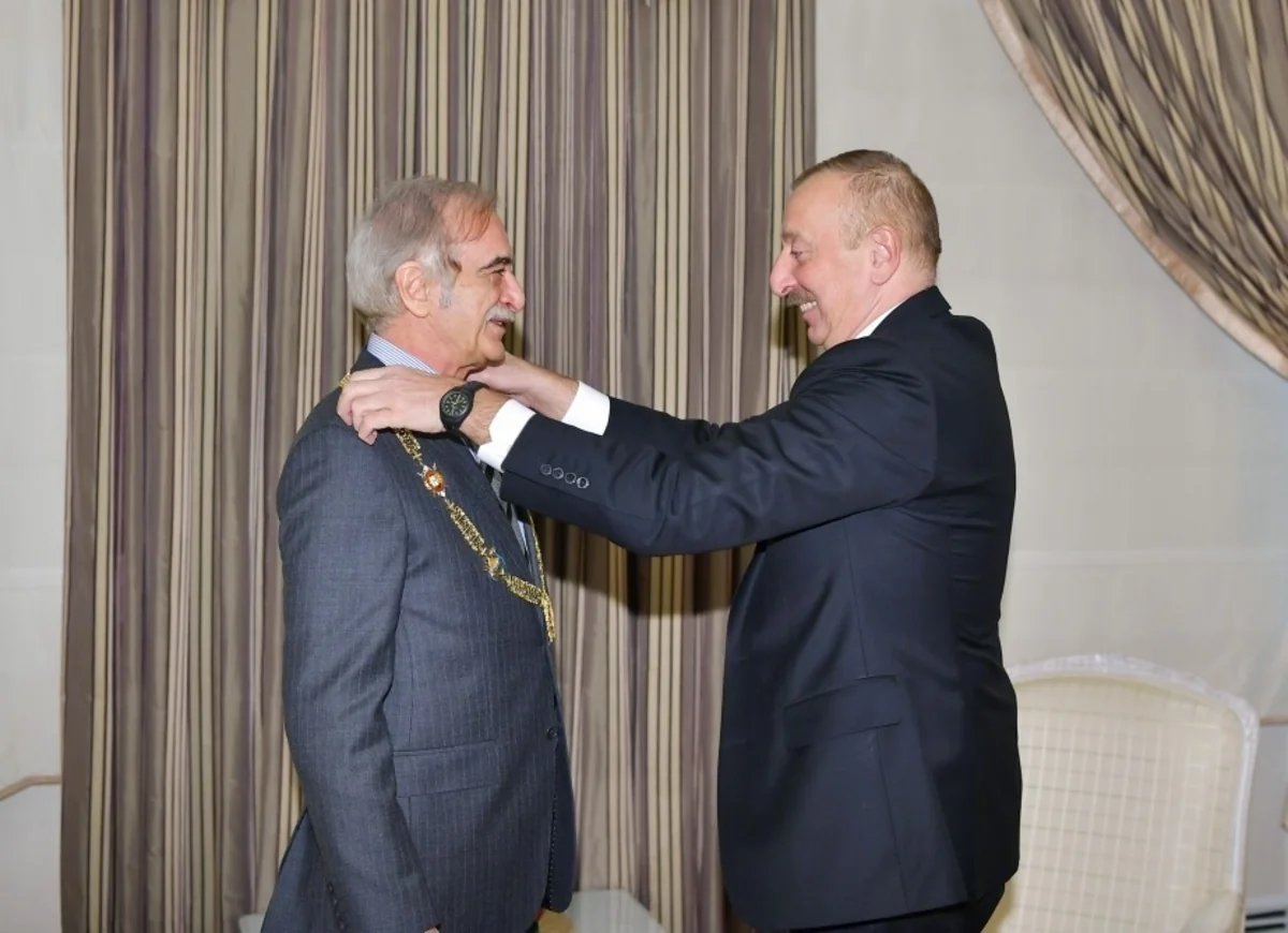 Prezident İlham Əliyev: Rusiya-Azərbaycan əlaqələrinin inkişafında sizin çox böyük rolunuz var