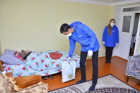 Heydər Əliyev Fondu sosial layihəyə başladı