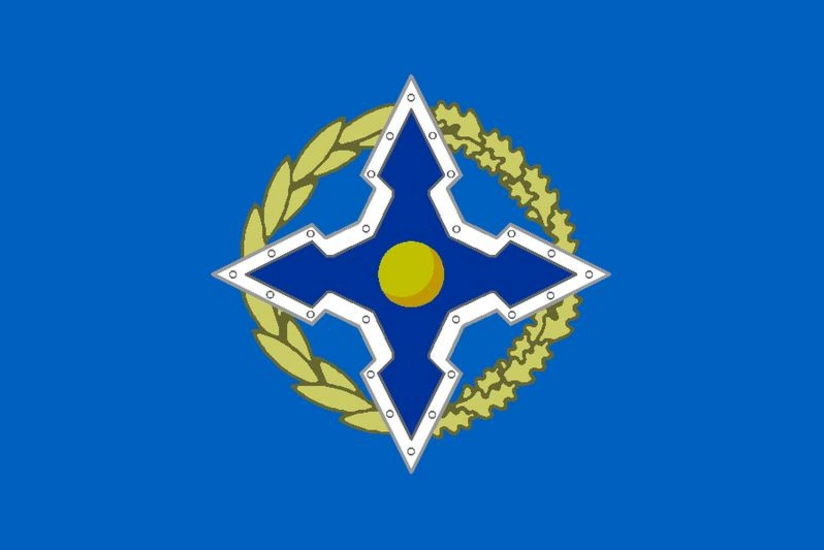 Zas: CSTO peacekeepers have right to use weapons in case of gang attack