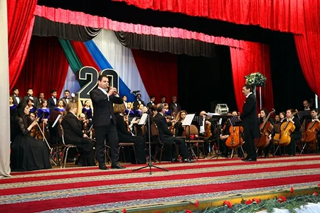 Müdafiə Nazirliyində 20 Yanvar şəhidlərinin xatirəsi yad edilib