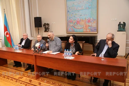 Rasim Balayev Azərbaycan Kinematoqrafçılar İttifaqının sədri seçilib