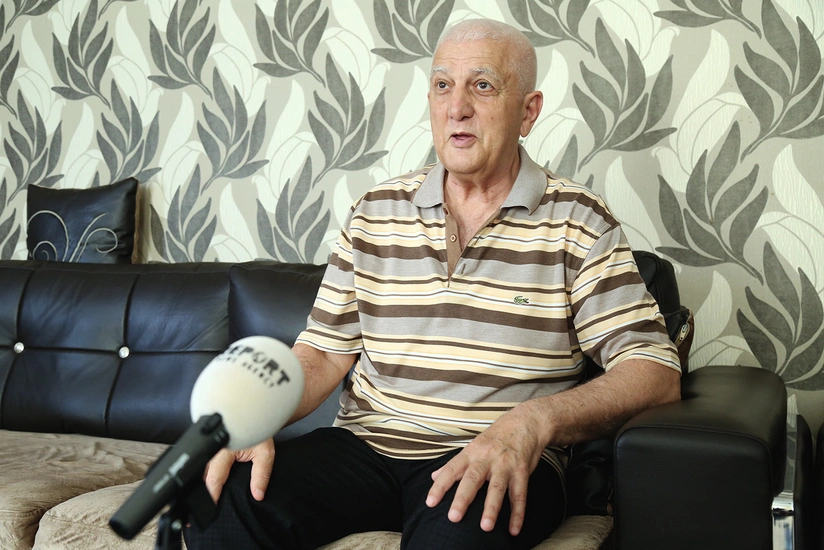 Əliağa Vahidin oğlu: “Atam özünü qorumaq üçün içirdi” - MÜSAHİBƏ