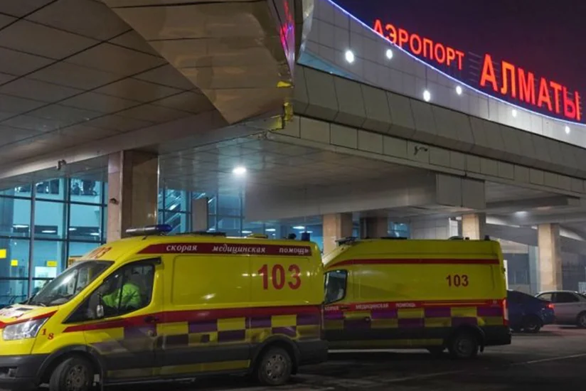 Приостановку работы аэропорта Алматы продлили