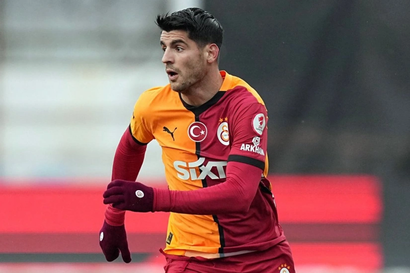Alvaro Morata Qalatasaraydan ayrılacaq