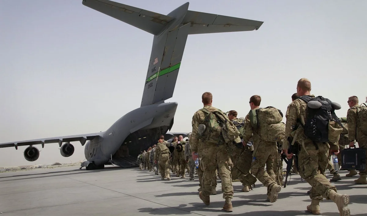 ABŞ-ın hərbi kontingenti Almaniyada qalacaq