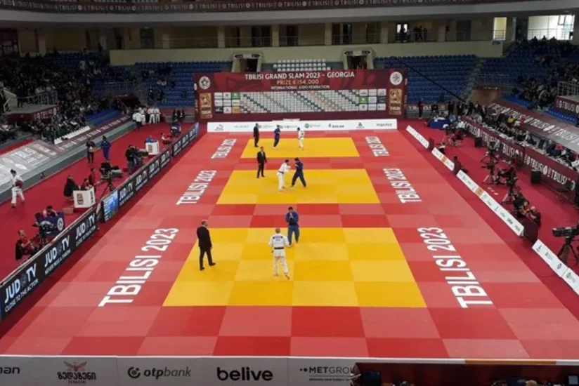 “Böyük Dəbilqə”: ilk gündə Azərbaycanın 8 cüdoçusu mübarizəyə qoşulacaq