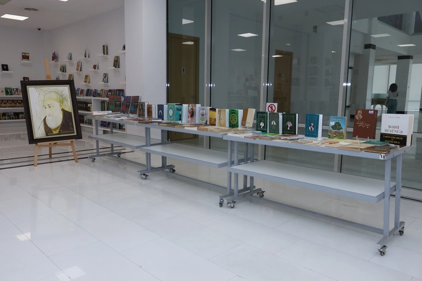 Füzulinin 530 illik yubileyi münasibətilə elektron məlumat bazası yaradılıb