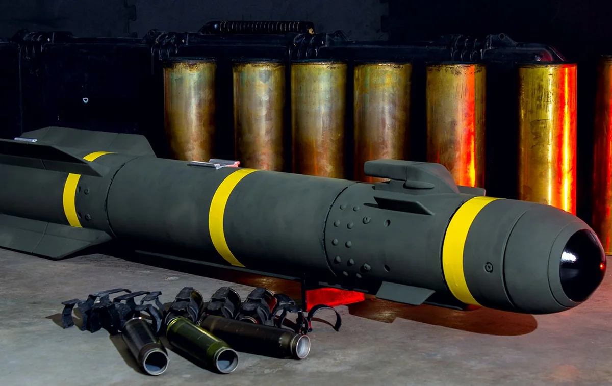 Норвегия объявила о передаче Украине 160 ракет Hellfire