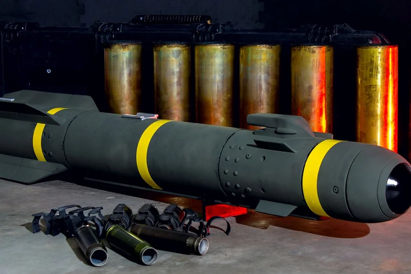 Норвегия объявила о передаче Украине 160 ракет Hellfire