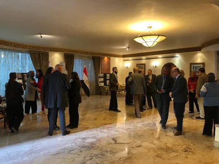 Misirdə Xocalı soyqırımı anılıb