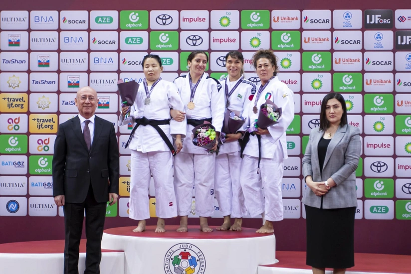 Dünya çempionatı: İlham Zəkiyev gümüş medala sahib olub