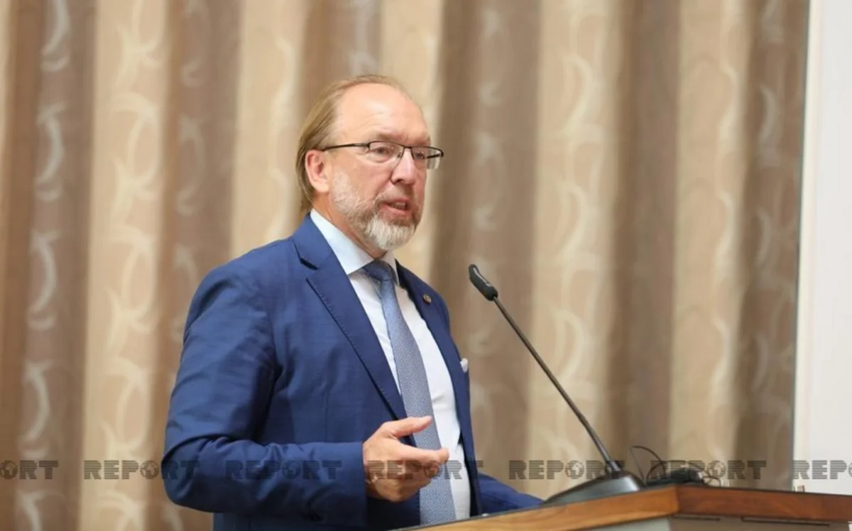 Palata sədri: “Ukrayna Azərbaycanın azad edilmiş ərazilərinin bərpasında iştiraka hazırdır”