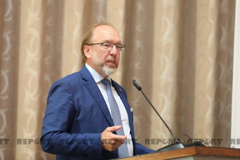 Palata sədri: “Ukrayna Azərbaycanın azad edilmiş ərazilərinin bərpasında iştiraka hazırdır”