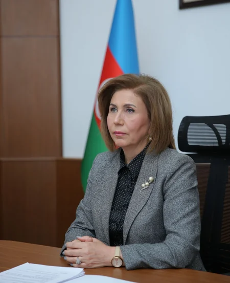 Bahar Muradova: Son beş ildə məişət zorakılığı ilə bağlı müraciətlərin sayı 3,3 dəfə artıb