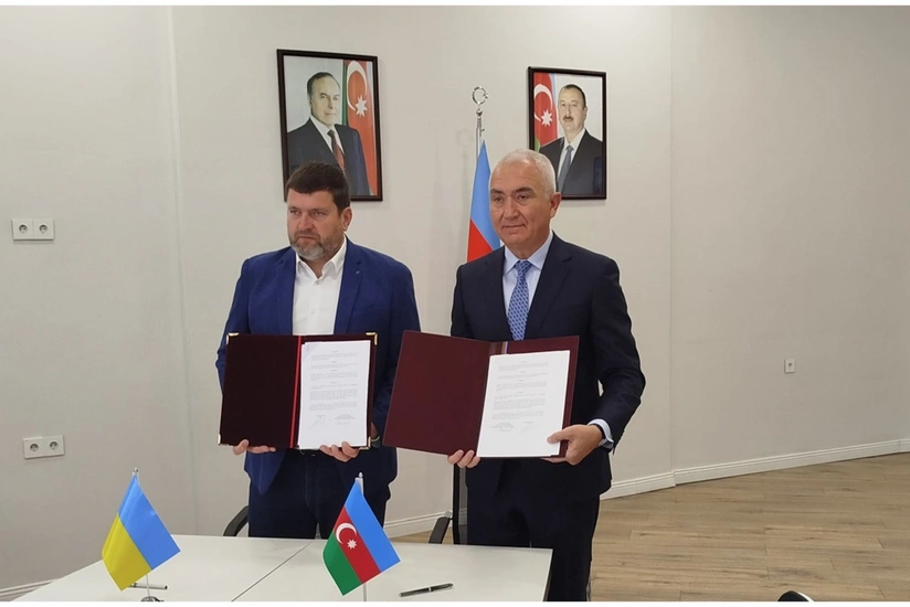 Laçın və İrpen qardaşlaşmış şəhərlər olub