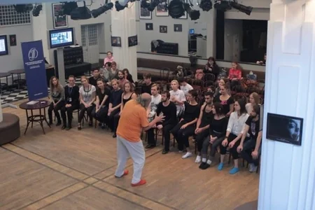 Azərbaycan “Artmiqrasiya 2015” Teatr Forumunda təmsil olunub