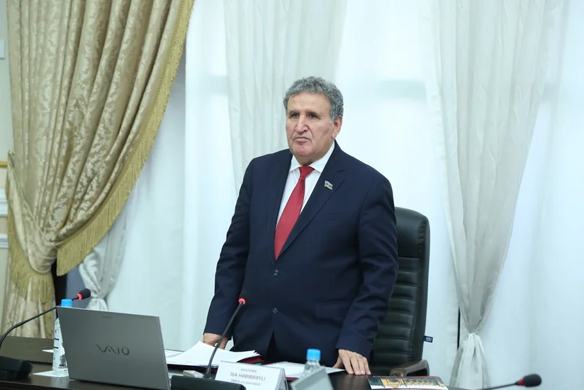 İsa Həbibbəyli: “Seysmologiya” ixtisası üzrə doktorantura təhsilinin yaradılmasına ehtiyac var