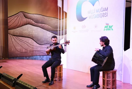 Milli Muğam Müsabiqəsinin seçim turunun birinci mərhələsi başlayıb