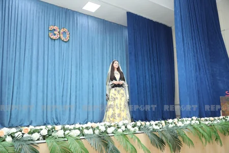 Azərbaycan Dövlət Uşaq Filarmoniyasının yubileyi münasibətilə konsert keçirilib