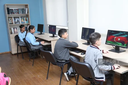 Direktor: “Ağalıda torpağına bağlı, vətənini, xalqını sevən nəslin yetişəcəyinə inanırıq”