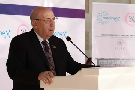 “Medinex” və “Beauty Azerbaijan” sərgisinin açılışı olub