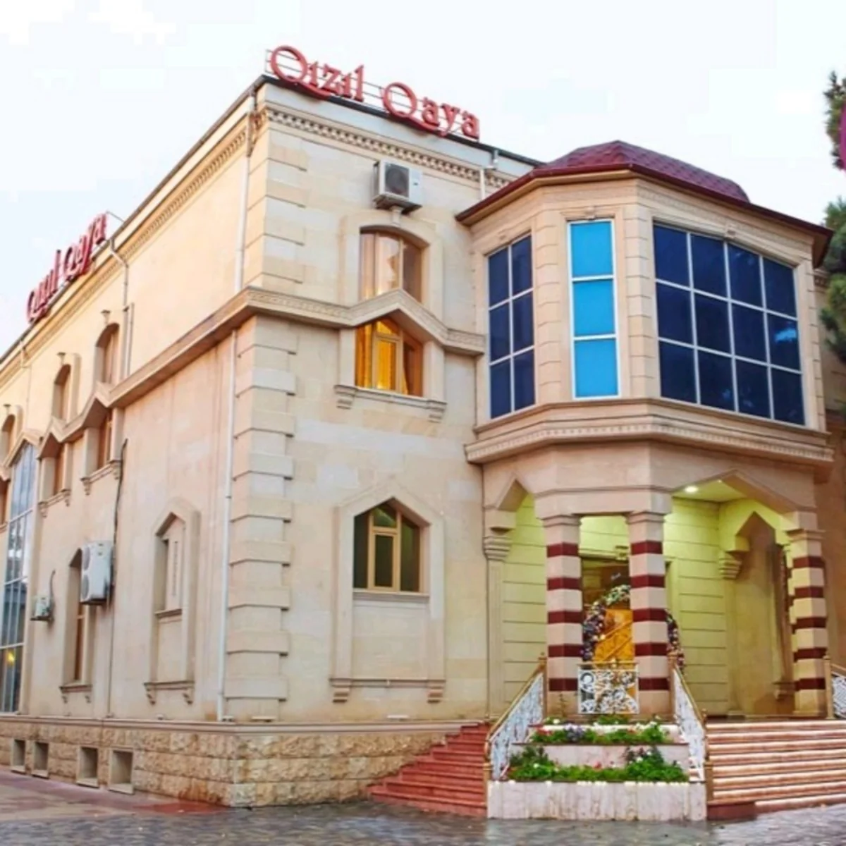 “Qızıl Qaya” şadlıq sarayının rəhbərliyi cərimələnib