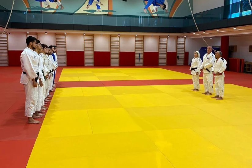 Azərbaycan Cüdo Federasiyası hakim olmaq istəyənlər üçün seminar təşkil edib