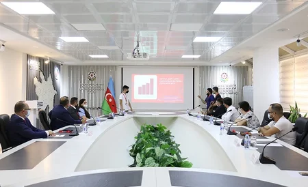 EnterpriseAzerbaijan.com portalında İslam İnkişaf Bankı ilə görüş keçirilib
