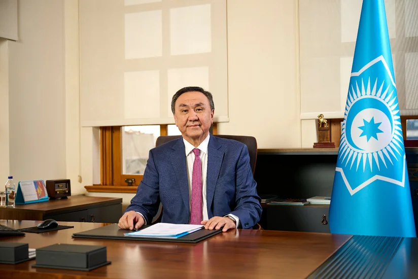 Secretary General unveils plans to facilitate travel for citizens of OTS member countries