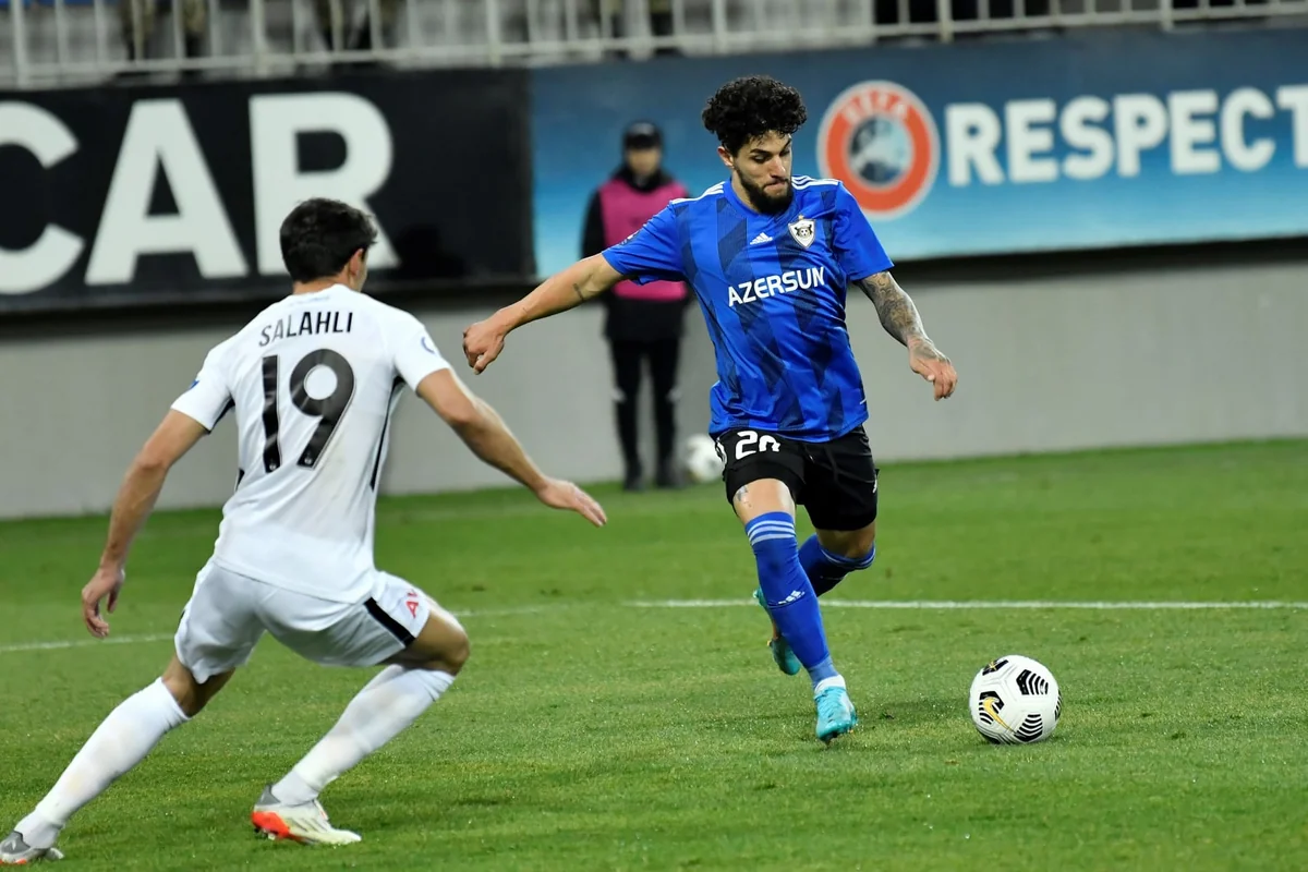 Qarabağ Azərbaycan çempionatlarında 1 300-cü qolunu vurub