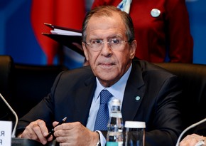 Sergey Lavrov Entoni Blinkenlə görüşünün təfərrüatlarını açıqlayıb