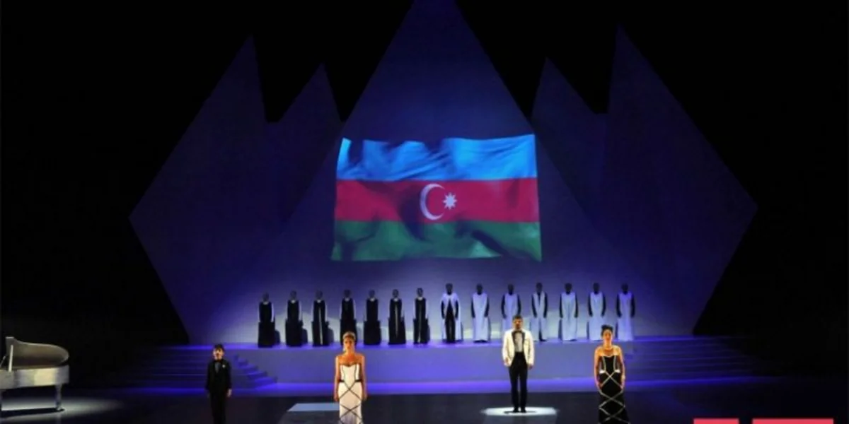 Bakı Şahmat Olimpiadasının təntənəli bağlanış mərasimi keçirilib