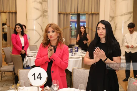 Fuad Nağıyev: Qastroturizmin inkişafı fəaliyyət istiqamətlərimiz arasında xüsusi yer tutur