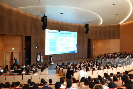 ADA Universitetində Karyera Hazırlığı Həftəsi keçirilir