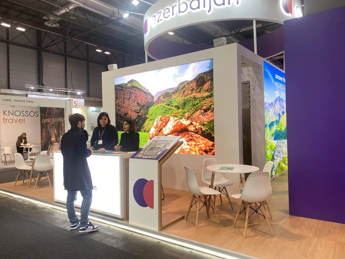 Azerbaijan's tourism opportunities promoted in Spain