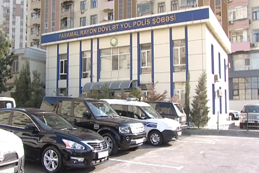 Yasamal DYP-də vaxtı keçmiş cərimələri ödəməyən sürücülərin aşkarlanması üçün qərargah yaradılıb