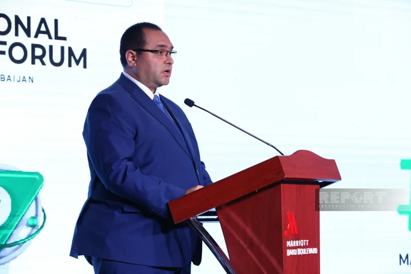 Nazir: Kənd təsərrüfatı təyinatlı ərazilərin 25 %-nin sığorta təminatı var