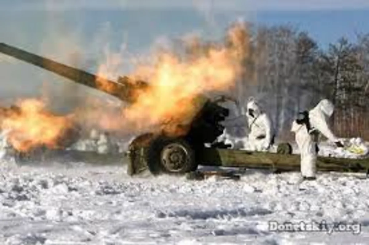 Украина: ожесточенные бои за Дебальцево продолжаются
