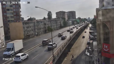 Bakının bəzi yollarında tıxac yaranıb - SİYAHI