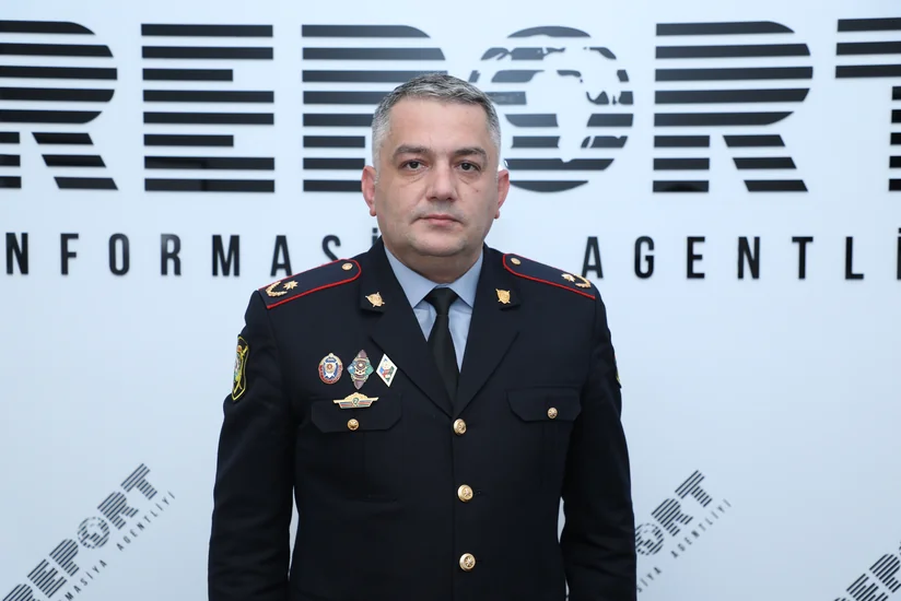 Azərbaycanda əhalinin hər 100 min nəfərinə nisbətdə 290 polis düşür - VİDEO