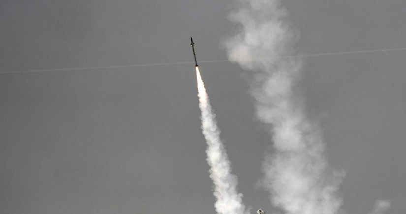 IDF destroys Iranian surface-to-surface missile launchers