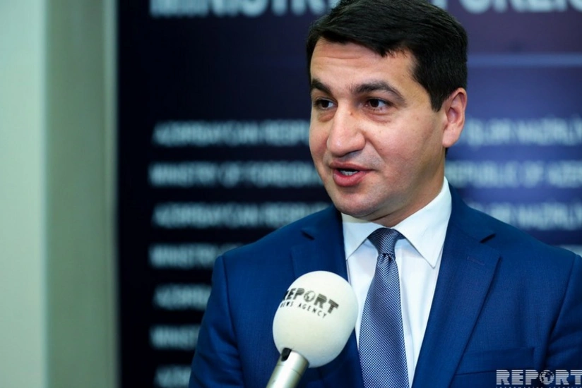 Hikmat Hajiyev attends Stratcom Summit 2021