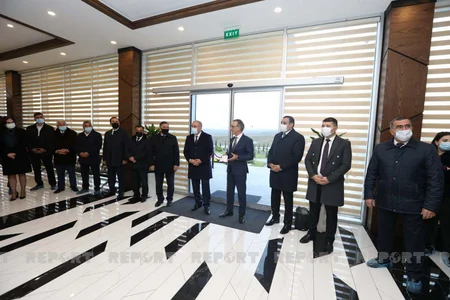 Azərbaycanda heyvanlar ilk dəfə hərraca çıxarılır